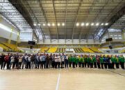 Lapas Narkotika Karang Intan Ikuti Pembukaan PORSENI HUT PIPAS ke-22 dan HBP ke-62 di Banjarbaru