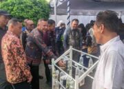 Bazar HBP ke-62 Jadi Ajang Promosi, Lapas Narkotika Karang Intan Tampilkan Produk Unggulan