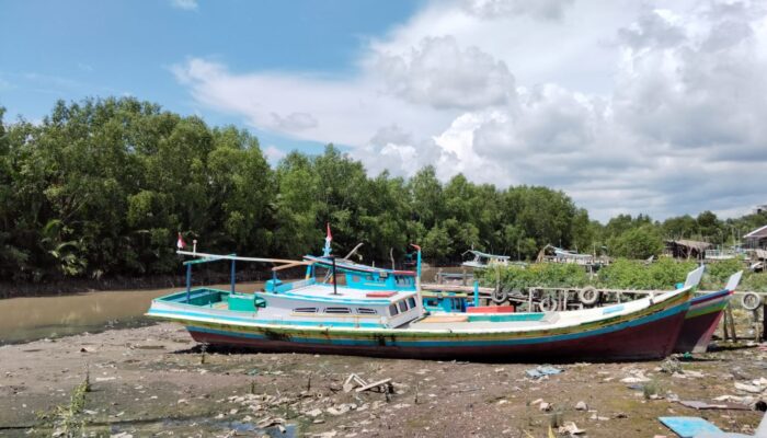 Sungai Rangkui Tersumbat Sedimentasi, HNSI Dorong Koordinasi Lintas Sektor untuk Penanganan Cepat