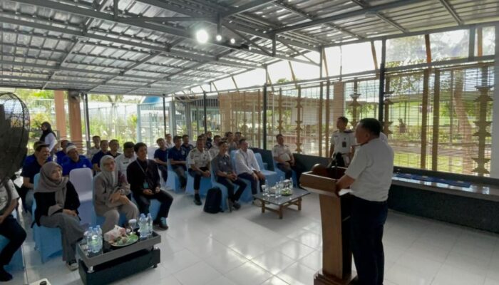 Lapas Narkotika Karang Intan Hadirkan Kursus Bahasa Asing, Kalapas Yugo Siapkan Warga Binaan Go Internasional