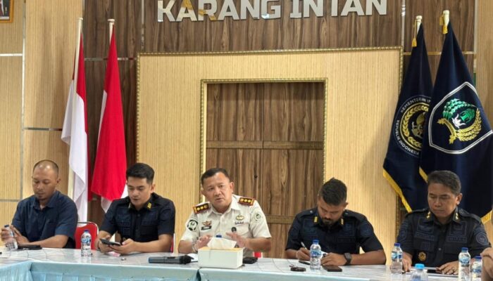 Menuju WBBM 2026, Lapas Narkotika Karang Intan Hadirkan Inovasi Jembatan Hati untuk Warga Binaan