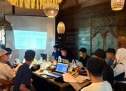 Offsite Meeting ZI Digelar, Lapas Narkotika Karang Intan Optimistis Raih Predikat WBBM
