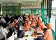 Kalapas Yugo Indra Wicaksi Ajak Jajaran Perkuat Solidaritas demi Pelayanan Prima di Lapas Narkotika Karang Intan