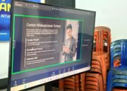 Program Pena Warna di Lapas Narkotika Karang Intan Dapat Apresiasi Kakanwil Ditjenpas Kalsel, Warga Binaan Ikuti Kuliah S1