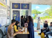 Kalapas Narkotika Karang Intan Komitmen Berikan Pelayanan Prima dan Profesional Usai Iduladha