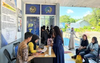 Kalapas Narkotika Karang Intan Komitmen Berikan Pelayanan Prima dan Profesional Usai Iduladha