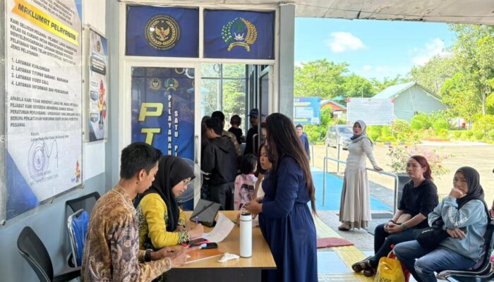 Kalapas Narkotika Karang Intan Komitmen Berikan Pelayanan Prima dan Profesional Usai Iduladha