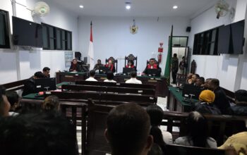 PT Ambon Perberat Vonis Korupsi PT Tanimbar Energi, Tiga Terdakwa Dihukum hingga 8 Tahun Penjara