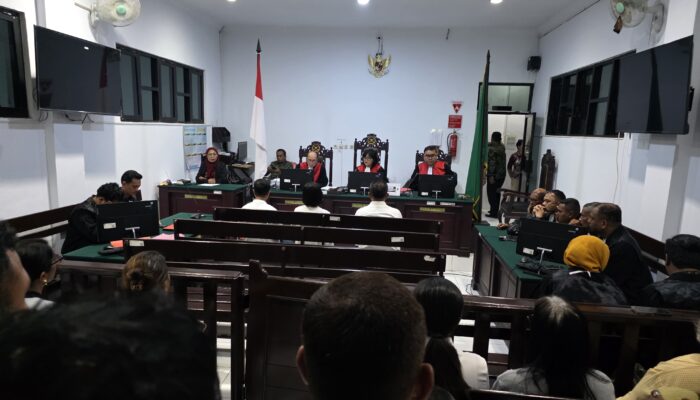 PT Ambon Perberat Vonis Korupsi PT Tanimbar Energi, Tiga Terdakwa Dihukum hingga 8 Tahun Penjara