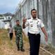 Gandeng Koramil dan Polsek, Lapas Narkotika Karang Intan Lakukan Mitigasi Risiko di Area Branggang