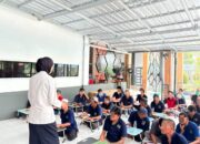 Waspada Hantavirus, Lapas Narkotika Karang Intan Tanamkan Pola Hidup Sehat di Lingkungan Hunian