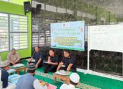 Warga Binaan Lapas Narkotika Karang Intan Antusias Ikuti Program Baca Tulis Al-Qur’an