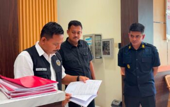 Tingkatkan Kualitas Layanan, Kalapas Narkotika Karang Intan Komitmen Tindak Lanjuti Hasil Evaluasi