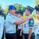 Tingkatkan Profesionalisme Kinerja, Satops Patnal Lapas Narkotika Karang Intan Cek Kerapian Petugas