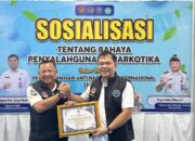 Sinergi Berantas Narkoba, Lapas Narkotika Karang Intan dan BNNP Kalsel Edukasi Keluarga Warga Binaan