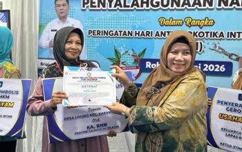 Kalapas Karang Intan Yugo Indra Wicaksi Pastikan Program Pembinaan Berdampak Nyata bagi Masyarakat