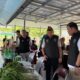 Kalapas Karang Intan Yugo Indra Wicaksi Dampingi Kepala BNNP Kalsel Cek Hasil Karya Narapidana