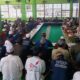 Masjid At-Taubah Lapas Narkotika Karang Intan Jadi Pusat Pembinaan Keagamaan Melalui Sholawat Burdah