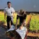 Warga Binaan Lapas Narkotika Karang Intan Sukses Panen Kangkung, Hasilkan 100 Kg Sayuran Segar