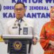 Yugo Indra Wicaksi Dukung Estafet Kepemimpinan Ditjenpas Kalsel dari Mulyadi ke Erwedi Supriyatno