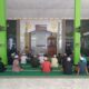 Ustadz Reza Ramadhani Taufiqurrahman Bimbing Warga Binaan Lapas Karang Intan Dalami Tajwid dan Hadits