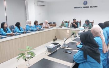 Rektor UBB Resmi Lepas Mahasiswa Magang Internasional ke Taiwan, Program Masuki Batch Ketiga
