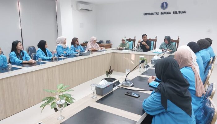 Rektor UBB Resmi Lepas Mahasiswa Magang Internasional ke Taiwan, Program Masuki Batch Ketiga
