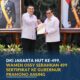 HUT DKI ke-499, Wamen Ossy Serahkan 499 Sertipikat Aset Pemprov Senilai Rp22,25 Triliun