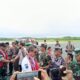 Disambut Tenun Duan Lolat, Gubernur Maluku Langsung Tinjau Lokasi Groundbreaking di Tanimbar