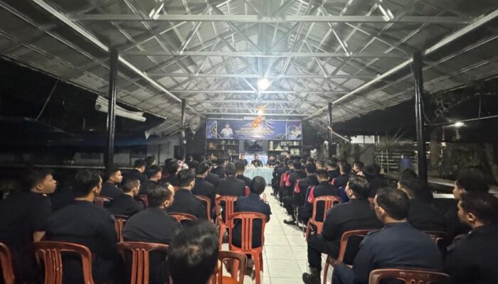 Lapas Narkotika Karang Intan Tingkatkan Pengawasan Blok Hunian demi Ciptakan Lingkungan yang Aman dan Tertib