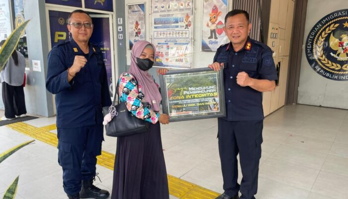 Lapas Narkotika Karang Intan Tingkatkan Kualitas Pelayanan Publik untuk Wujudkan Zona Integritas Menuju WBBM
