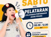 Kantah Kota Ambon Buka Layanan Pertanahan Setiap Sabtu