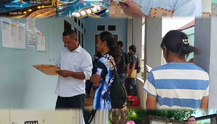 Menuju Blok Masela, PT Bangkit Prestasi Insani Siapkan SDM Tanimbar Lewat Pelatihan Berstandar Migas
