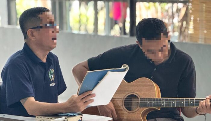 Lapas Narkotika Karang Intan Komitmen Bentuk Karakter Warga Binaan Lewat Pembinaan Kerohanian Berkelanjutan