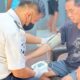 Lapas Narkotika Karang Intan Optimalkan Pelayanan Klinik Pratama dengan Inovasi Jemput Bola
