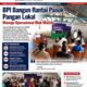 BPI Bangun Rantai Pasok Pangan Lokal Menuju Operasional Blok Masela