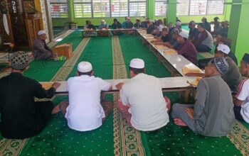Lapas Narkotika Karang Intan Tingkatkan Pembinaan Keagamaan demi Bentuk Karakter Religius Warga Binaan