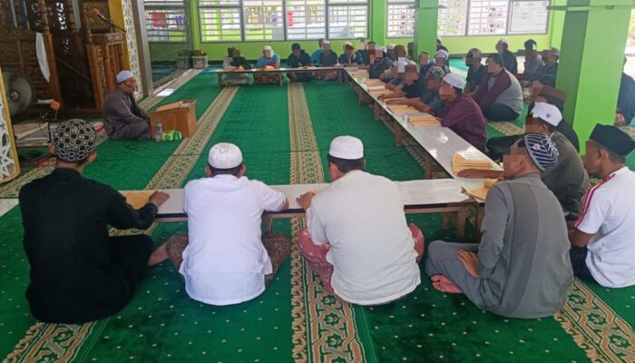 Lapas Narkotika Karang Intan Tingkatkan Pembinaan Keagamaan demi Bentuk Karakter Religius Warga Binaan