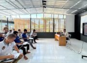 Lapas Narkotika Karang Intan Fasilitasi Warga Binaan Ikuti Perkuliahan S1 Matematika Bisnis