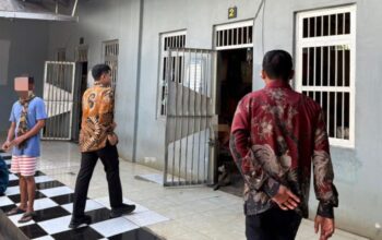 Lapas Narkotika Karang Intan Hadirkan Busapa sebagai Pendekatan Humanis dalam Menjaga Keamanan Warga Binaan