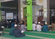 Lapas Narkotika Karang Intan Tingkatkan Pembinaan Keagamaan lewat Kegiatan Sholawat Burdah