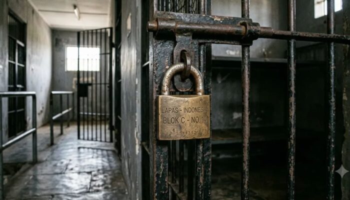 Ditjenpas Jelaskan Alasan Harga Gembok Lapas Hampir Rp1 Juta, Gunakan Standar Keamanan Khusus