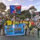 Satlantas Polres Tanimbar Siaga, Nobar Piala Dunia 2026 Berlangsung Lancar