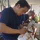 Lapas Narkotika Karang Intan Dorong Kreativitas Warga Binaan Lewat Program Kerajinan Sasirangan
