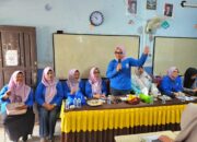 Seratus Orang Tua Ikuti Parenting di SDN 15 Pangkalpinang, Forum PUSPA Babel Tekankan Pencegahan Bullying dan Kekerasan Anak