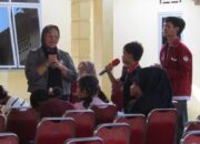 HIMASASING UBB Gelar Bina Desa di Deniang, Bekali Pelajar Kemampuan Public Speaking Selama Empat Hari