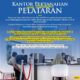 ATR/BPN Hadirkan PELATARAN, Layanan Pertanahan Tetap Buka Akhir Pekan