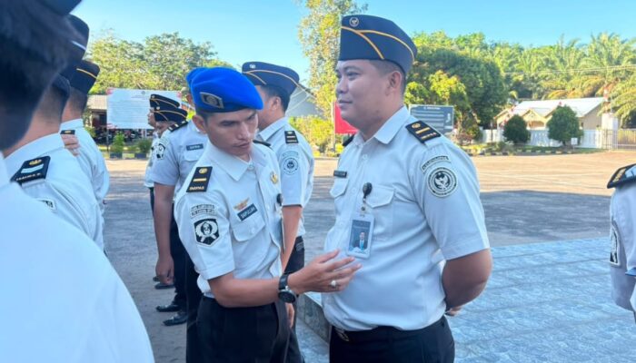 Lapas Narkotika Karang Intan Tingkatkan Integritas Petugas melalui Operasi Penegakan Disiplin dan Tertib