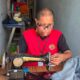 Program Pembinaan Kemandirian Lapas Narkotika Karang Intan Latih Warga Binaan Menjahit untuk Bekal Setelah Bebas