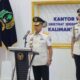 Penguatan Organisasi Pemasyarakatan, Kalapas Narkotika Karang Intan Ikuti Pelantikan 9 Pejabat Nonmanajerial